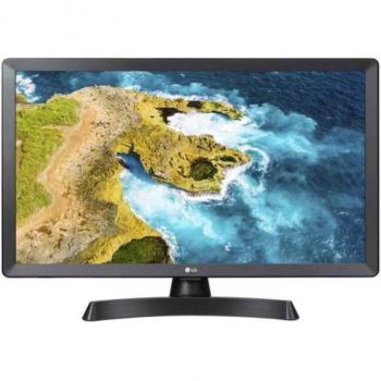 LG 24TQ510S-PZ Televisor HD Smart TV de 59,9 cm (23.6) con Wifi en color negro