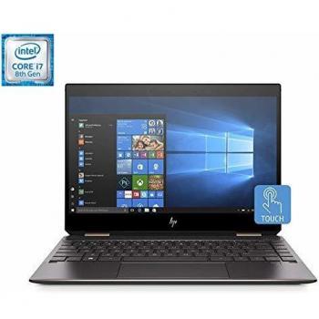 HP Spectre x360 13-ap0003ns - Ordenador portátil convertible táctil de 13.3 FullHD