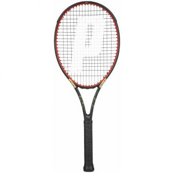 Prince Unisex - Adulto Beast 98 305g Raqueta de Torneo, Unisex Adulto, Raqueta de competición., Gris Oscuro, 1