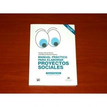 Manual práctico para elaborar proyectos sociales