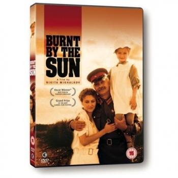 Burnt By The Sun [Reino Unido] [DVD]
