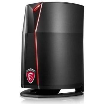 MSI Vortex G65 6QD(SLI)-042FR 3.5GHz i5-6600K Escritorio Negro, Rojo - Ordenador de sobremesa (i5-6600K, Escritorio, 64 bits, HDD+SSD, Intel Core i5-6xxx, Negro, Rojo)