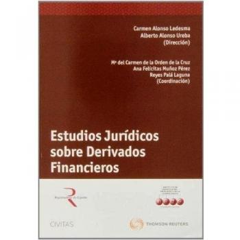Estudios jurídicos sobre derivados financieros