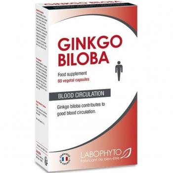 Labophyto Complemento Potenciador Erección 60 cápsulas
