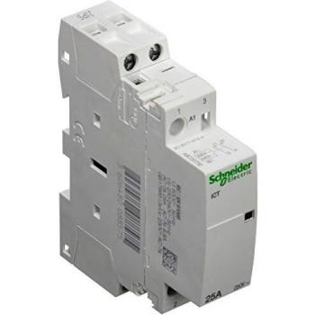 Contactor Modular 2NA x 25 A