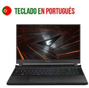 Portátil Gigabyte Aorus 17 XE4-73PT514SH