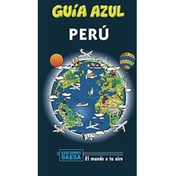 Perú - Cabrera Daniel / Sanz Javier / Garcia Jes