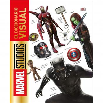 Marvel Studios: El diccionario visual - Varios Autores