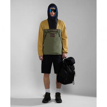 Napapijri Parka Rainforest WB PKT V2 para hombre con capucha impermeable y resistente al viento