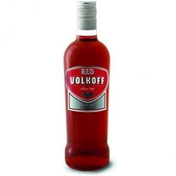 Vodka volkoff red 70cl 18º
