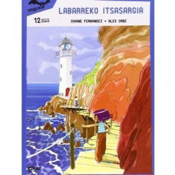 Labarreko itsasargia: 192 - FERNANDEZ MENDIA, OIHANE