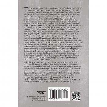 Ethical Leadership in Education: Perspectives on Social Justice and Equity
