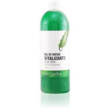 Tot Herba Gel de Ducha Vitalizante Aloe Vera - 1000 ml
