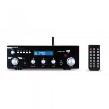 Amplificador Estereo Hi-Fi 30+30W RMS AS-25RUB Fonestar