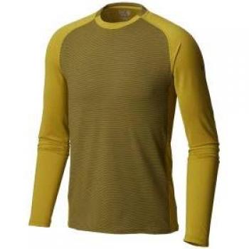 Mountain Hardwear Butterman Camiseta De Cuello Rojo Ondo - AW18 - S