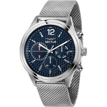 Reloj Sector 670 Hombre Multifunción Cuarzo 45mm 5ATM