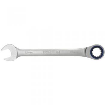 SW-Stahl anillo tenedor - llave de carraca SW 14 mm - fino globalizadora, S1595-14