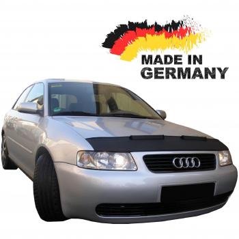 Black Bull Protector de Capo para Audi A3 8L Protectores Capot Coche máscara Tuning NUEVO