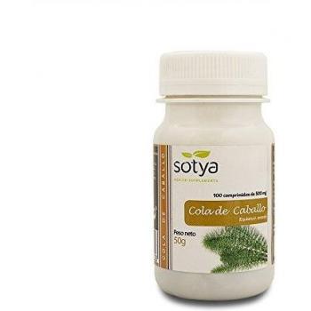 SOTYA Cola de Caballo 100 comprimidos 500mg