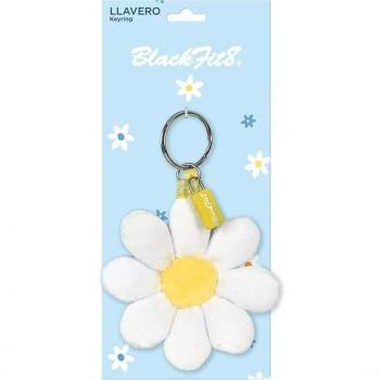 Llavero Blackfit8 'Daisies' - Safta con Diseño Exclusivo y Licencia Oficial