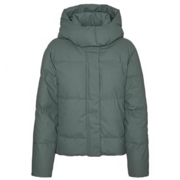 Vero Moda Women's Hooded Down Jacket Gretakylie Regular Fit XL