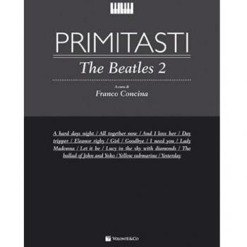 PRIMI TASTI BEATLES V.2