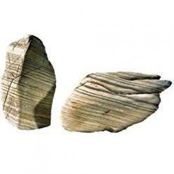 Barcoded 1.2kg Gobi Rock Large