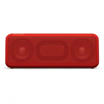 Sony SRSXB3 - Altavoz inalámbrico, color rojo