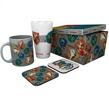 Pack Harry Potter Vaso XXL + Taza + Posavasos Stand Together