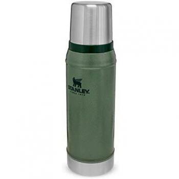 Stanley Legendary Classic Bottle Hammertone Green 0.75L