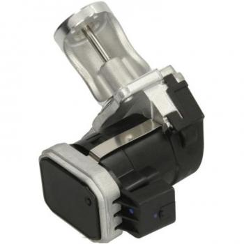 Válvula EGR DELPHI EG10431 - Válvula de recirculación de gases de escape, compatible con varios modelos de vehículos, fabricada por Delphi, incluye conectores eléctricos y junta, diseñada para mejorar la eficiencia del