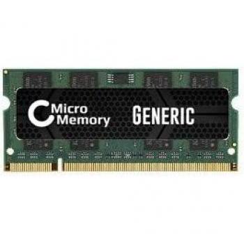 Módulo de Memoria RAM DDR2 2GB 800MHz SO-DIMM para Portátil