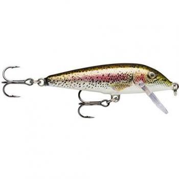Rapala Countdown Señuelo, Unisex-Adult, Live Rainbow Trout, 9