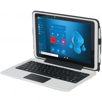 TABLET MYMAGA 10 DETACH. SLIDE S201 WIN10PRO-2GB-
