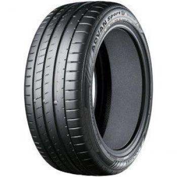 Yokohama Advan Sport EV V108F 255/35 ZR21 98W XL E+, RPB - Neumático de alto rendimiento para automóviles deportivos