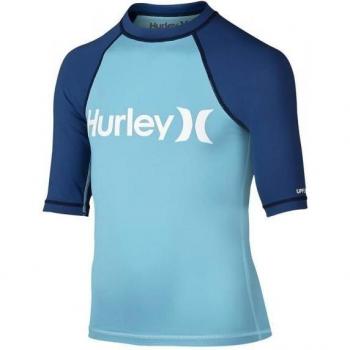 Hurley - One and Only SS, Color Azul, Talla XL