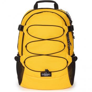 Mochila unisex Eastpak Gerys CS 21L amarilla