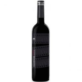 Cinema Tempranillo Ribera del Duero Crianza 75 cl Vino tinto (Caja de 6 unidades)