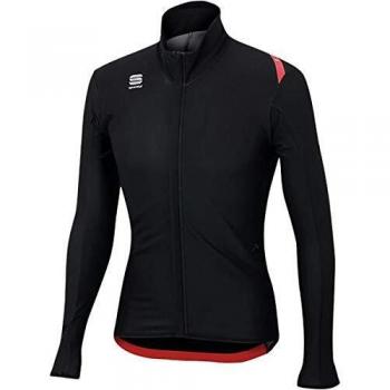 Chaqueta Sportful Fiandre Light Wind Negro 2017