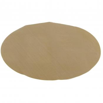 Tela de Cocción Antiadherente Reutilizable Ø 26 cm Marrón De Buyer