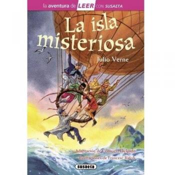 La isla misteriosa - Julio Verne (jules Verne)