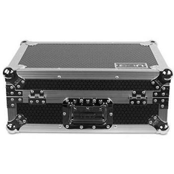 UDG FlightCase - Mezclador de CDJ, color plateado