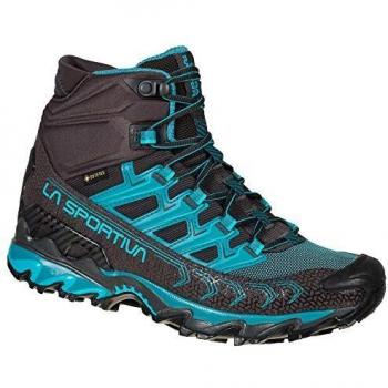 Botas de Trail Running La Sportiva Ultra Raptor II Mid Gore-Tex Mujer (Carbon/Topaz) 43 EU