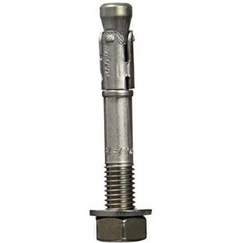 Petzl Stainless Steel 12 mm Bolts - 20 Pack
