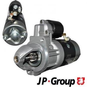 Motor de arranque JP GROUP 1390301600 - Tipo: Motor de arranque, Número de pieza: 1390301600