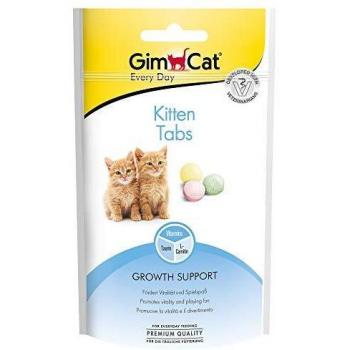 GimCat Kitten Tabs Comprimidos para Gatitos - 40 g