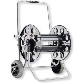 Carrello Enrollador de Mangueras Metálico Profy Claber 8895 para 165 metros de manguera de 1/2 o 3/4