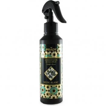 Prady - Ambientador en spray para hogar 220ml - Musk Blanc