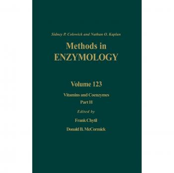 Vitamins and Coenzymes, Part H: Volume 123: Vitamins and Coenzymes Part H