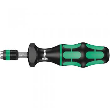 Wera Adjustable Torque Screwdriver 7446 (11.0 - 29.0 in-lbs) with Quick-Release Chuck